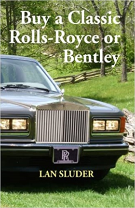 9780692435199-Buy a Classic Rolls-Royce or Bentley.